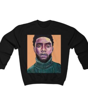 Chadwick : Unisex Crewneck Sweatshirt
