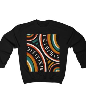Bamenda : Unisex Crewneck Sweatshirt