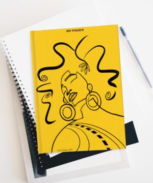 Journal - Ruled Line