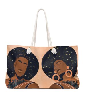 Alternative view of Find your way back - Weekender Bag