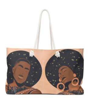 Find your way back - Weekender Bag