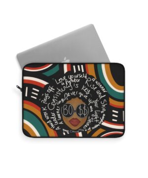 Alternative view of Boss - Laptop Sleeve