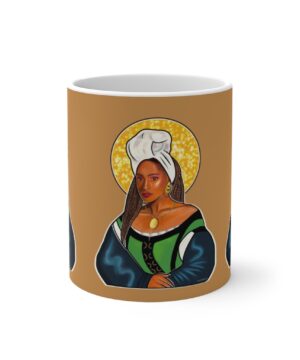 Mona Color Changing Mug
