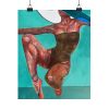 Ballet love - poster print